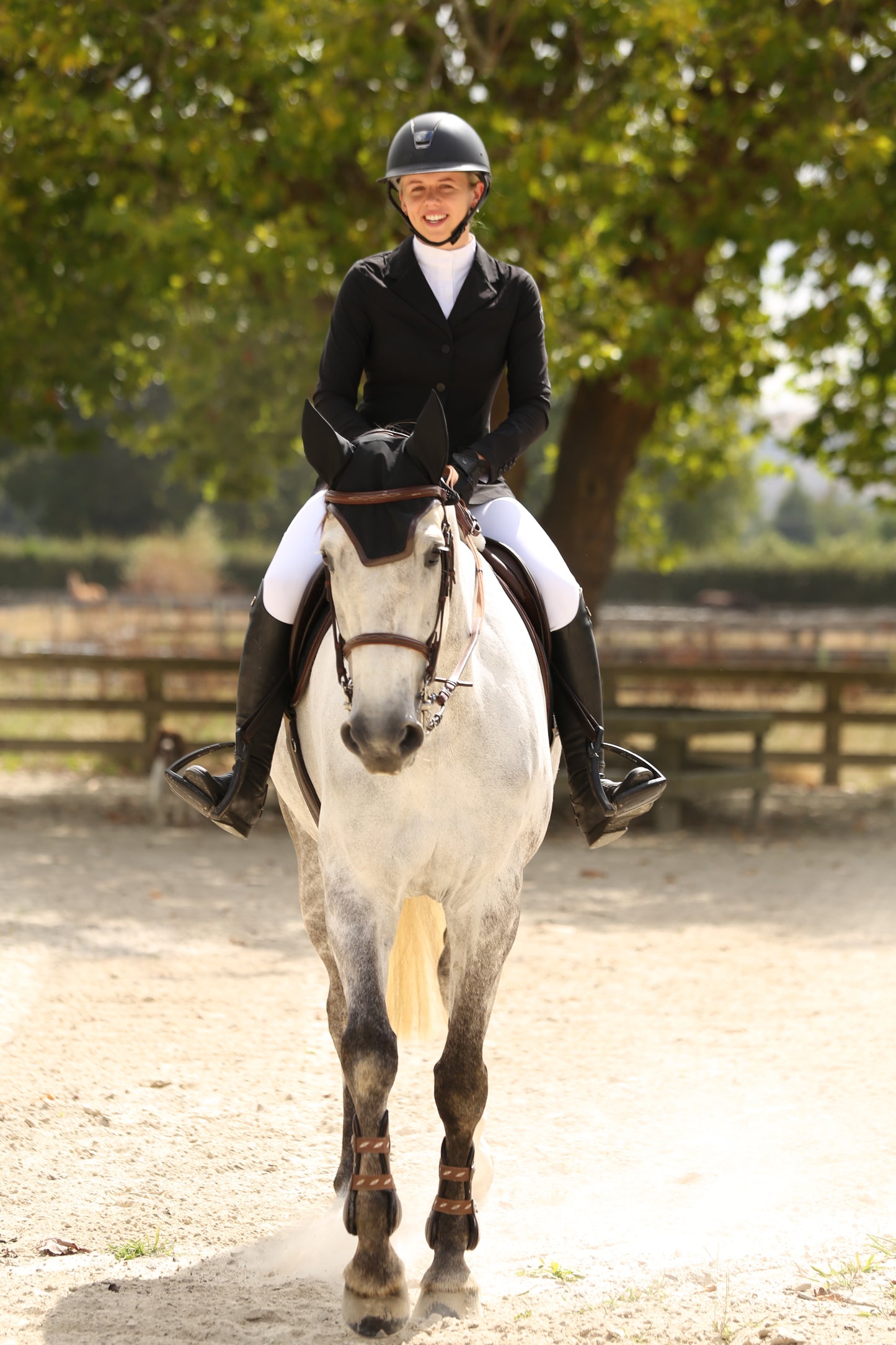 Breath of fresh air Competition Jacket