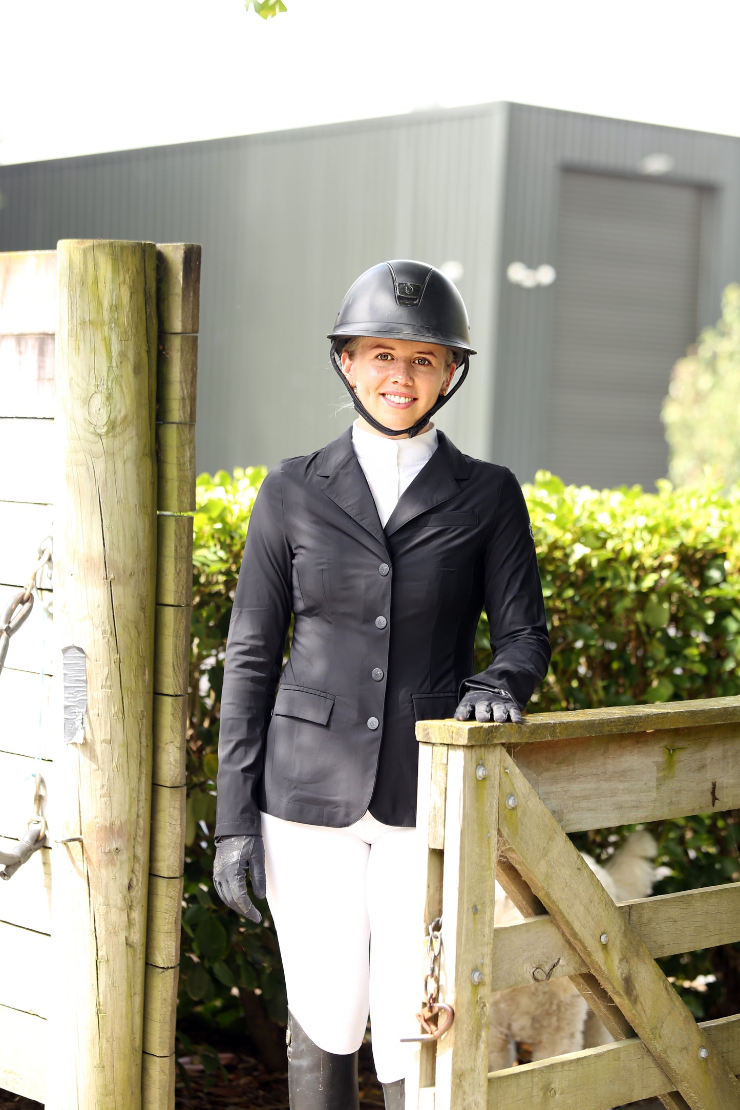 Breath of fresh air Competition Jacket