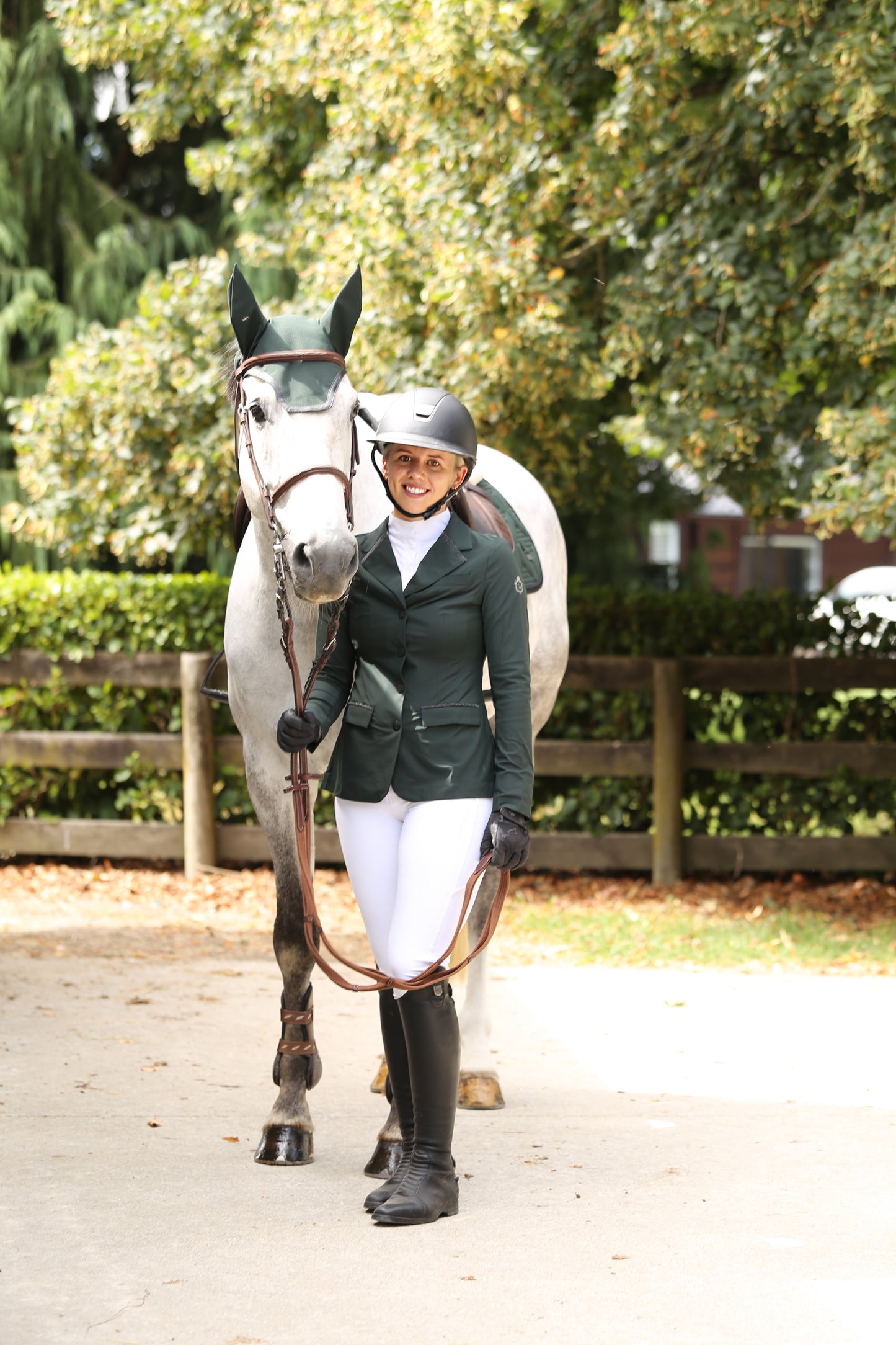 Breath of fresh air Competition Jacket