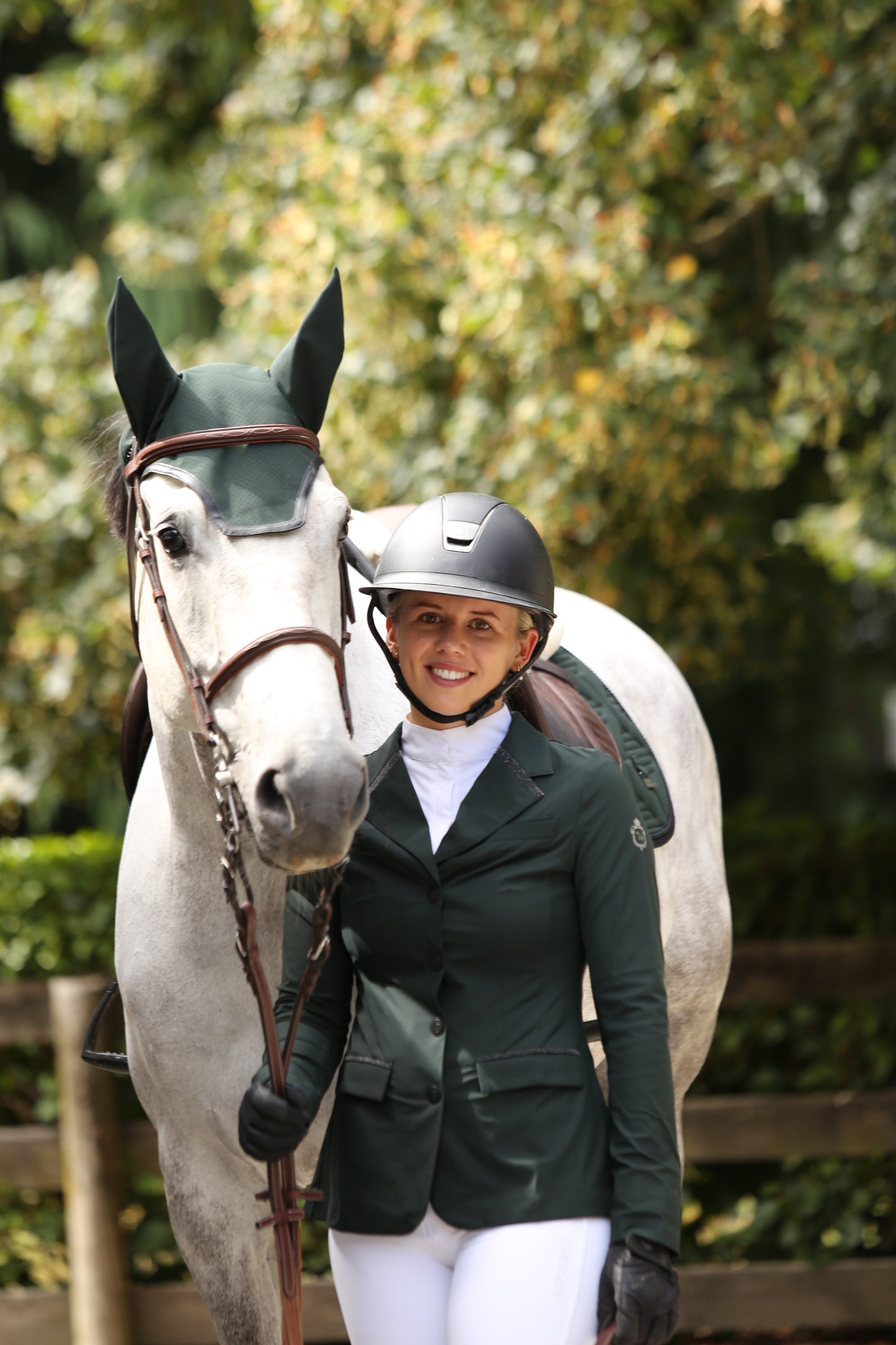 Breath of fresh air Competition Jacket