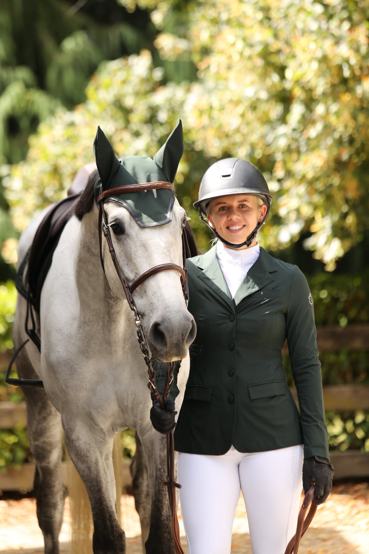 Aspin & Co Luxury Ear Bonnets