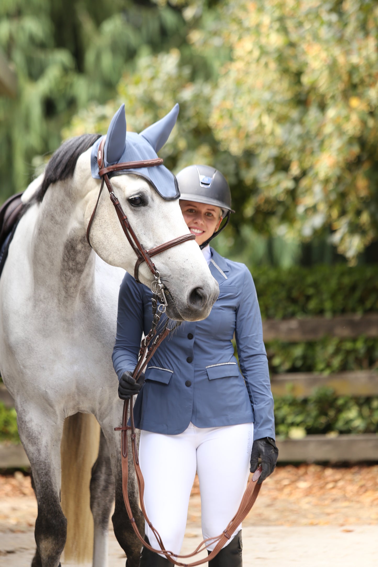 Breath of fresh air Competition Jacket
