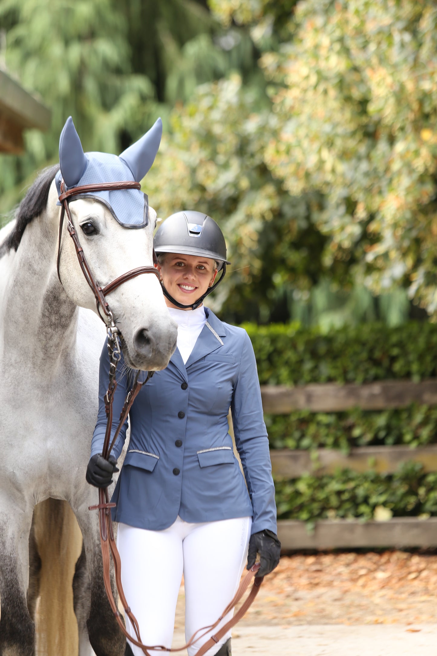 Aspin & Co Luxury Ear Bonnets
