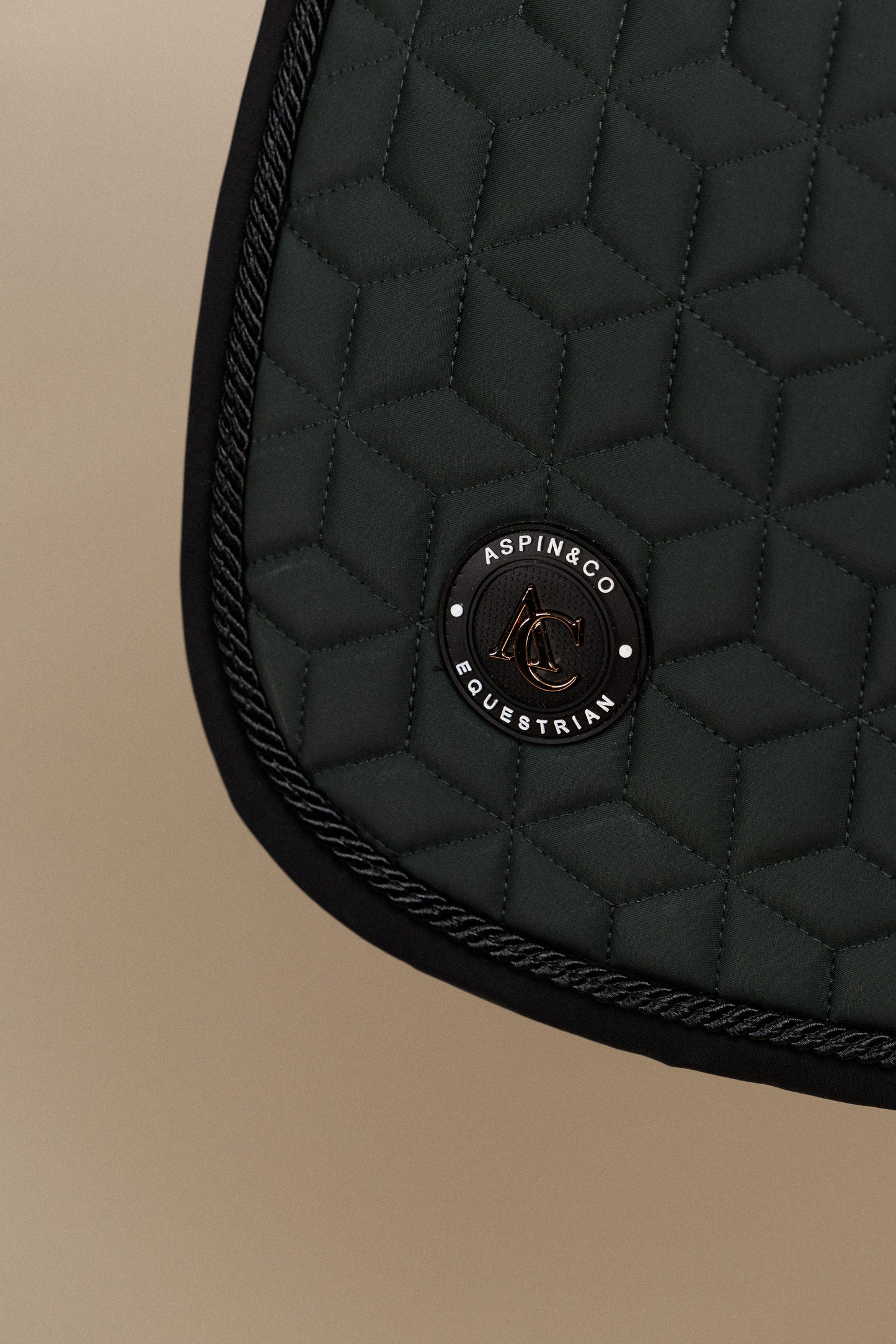 Green Jumping / GP Saddle pad