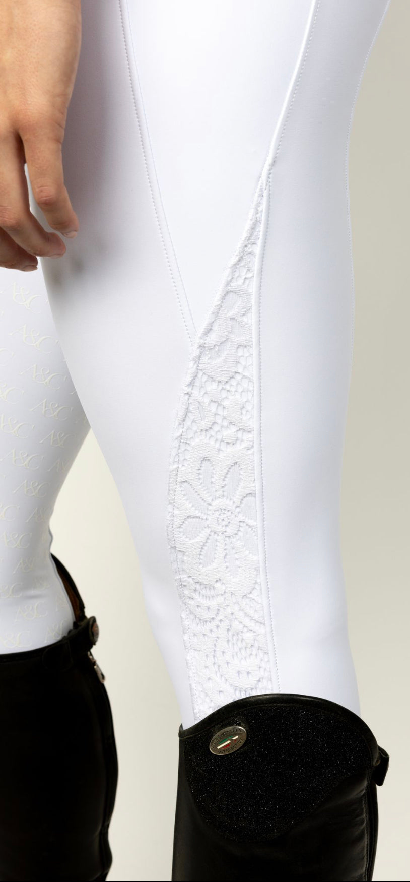 Love Lace Jodhpurs