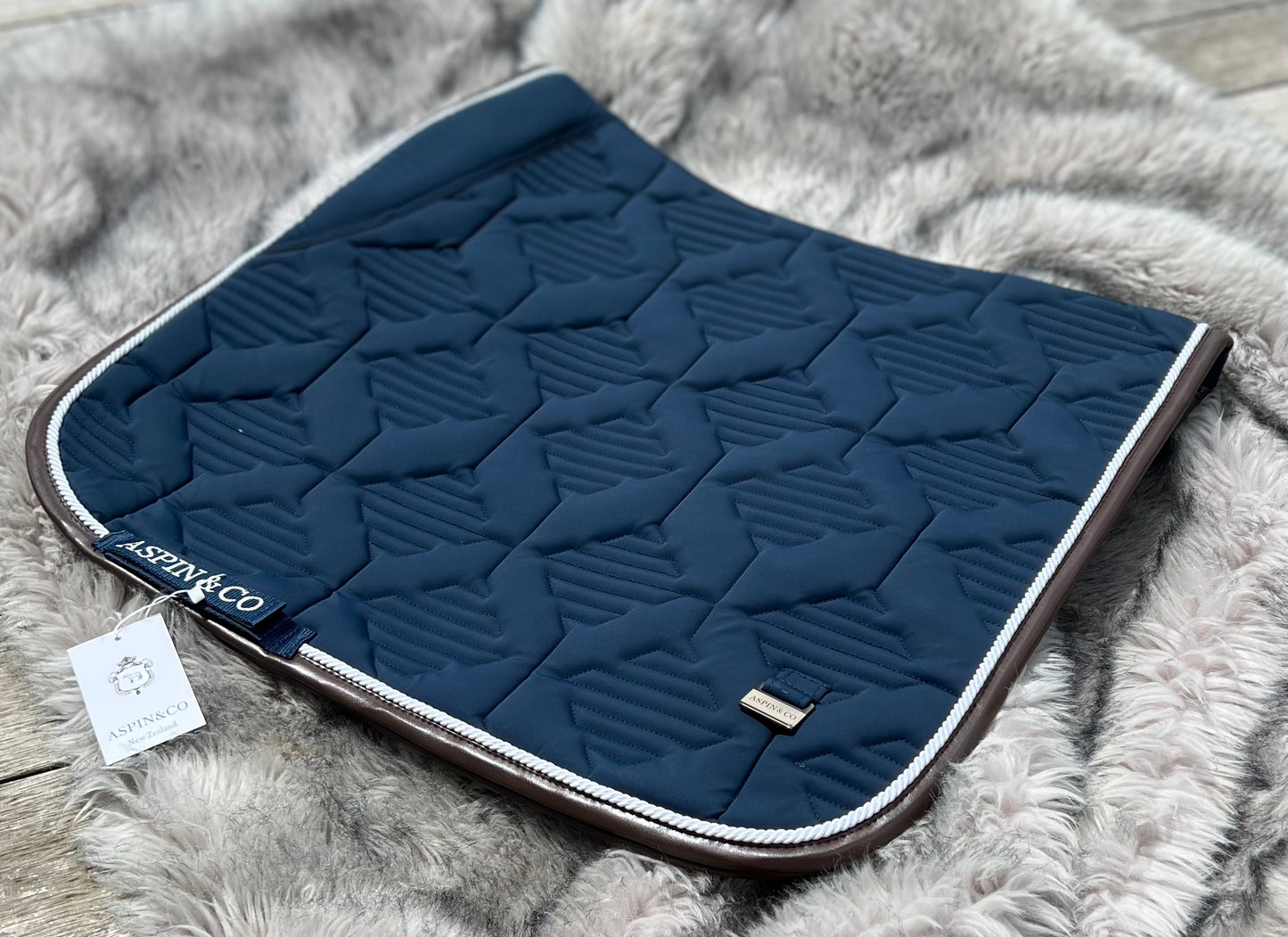 Ultra Comfort Saddle Blanket Jumping