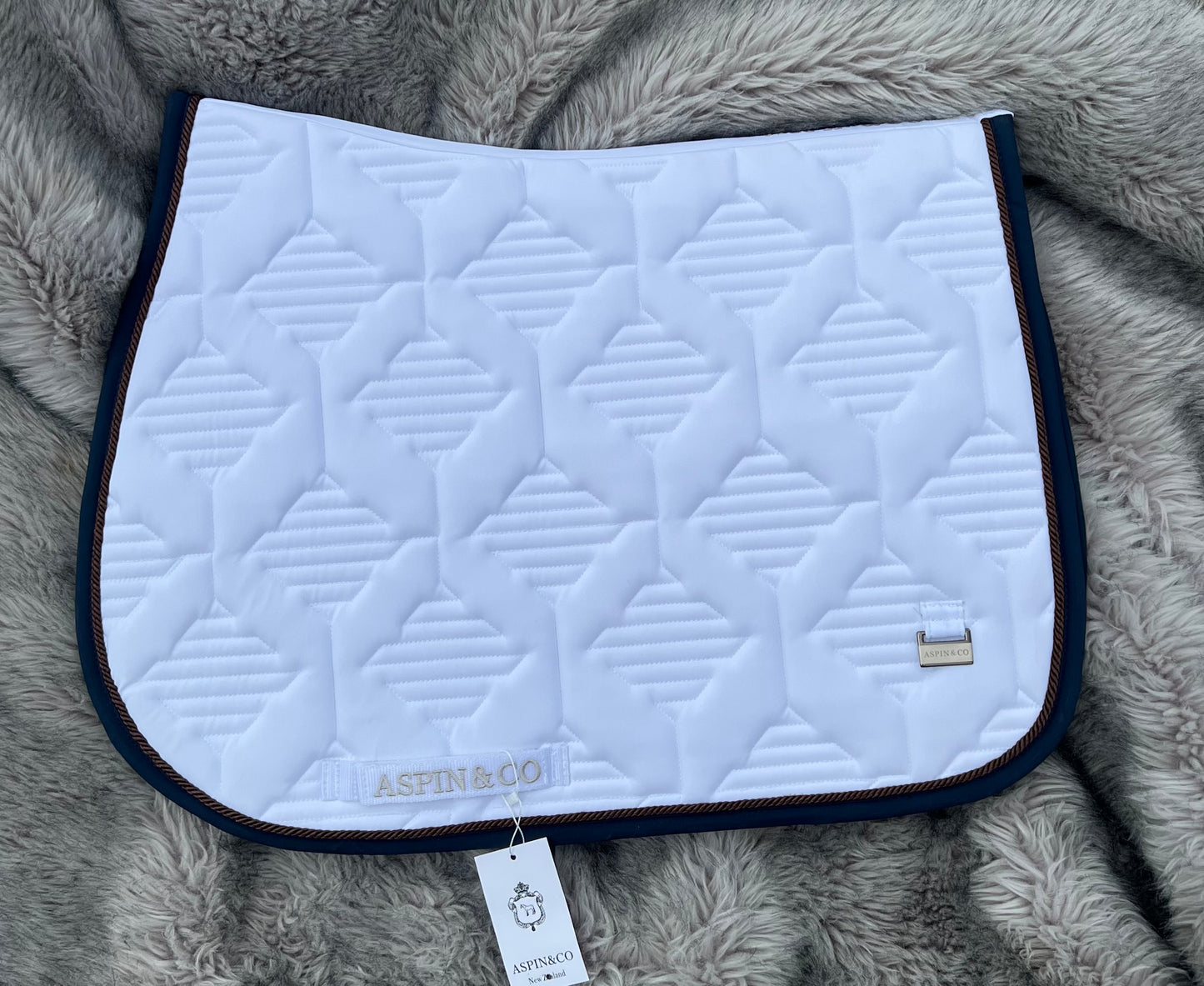 Ultra Comfort Saddle Blanket Jumping