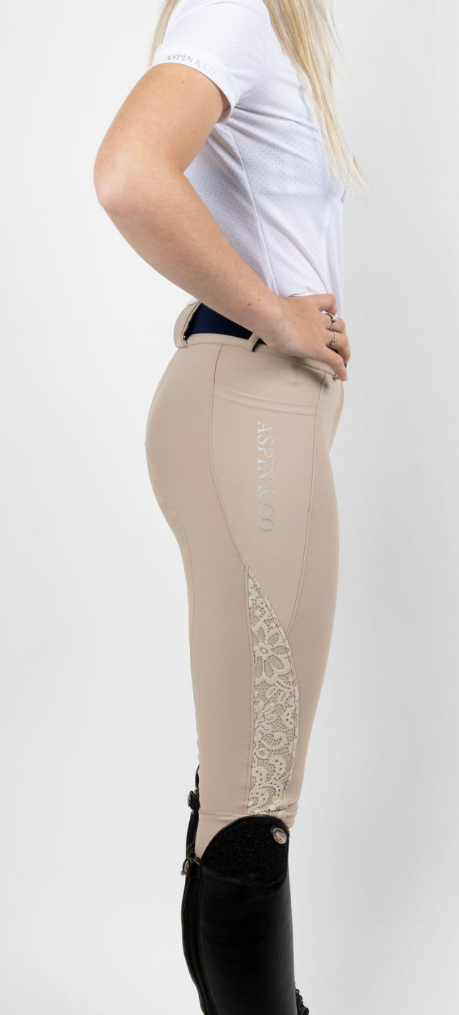 Love Lace Jodhpurs