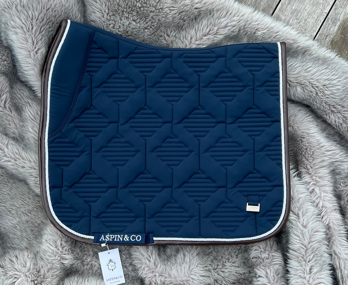 Ultra Comfort Saddle Blanket Jumping