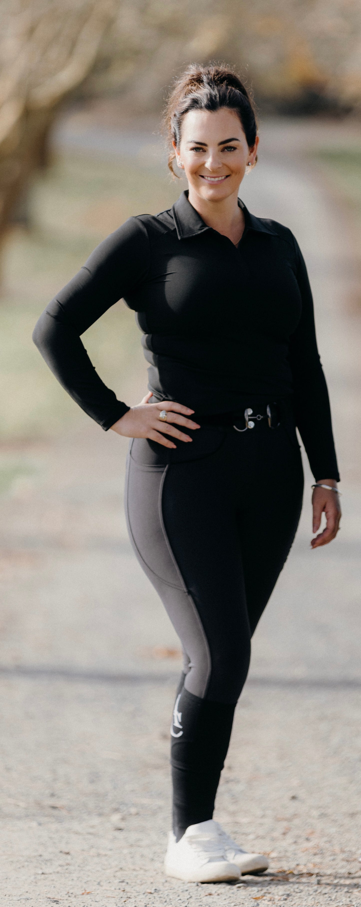 Luxe Compression Breeches