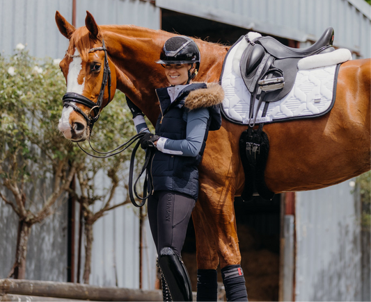 Aspin & Co Luxury Vest