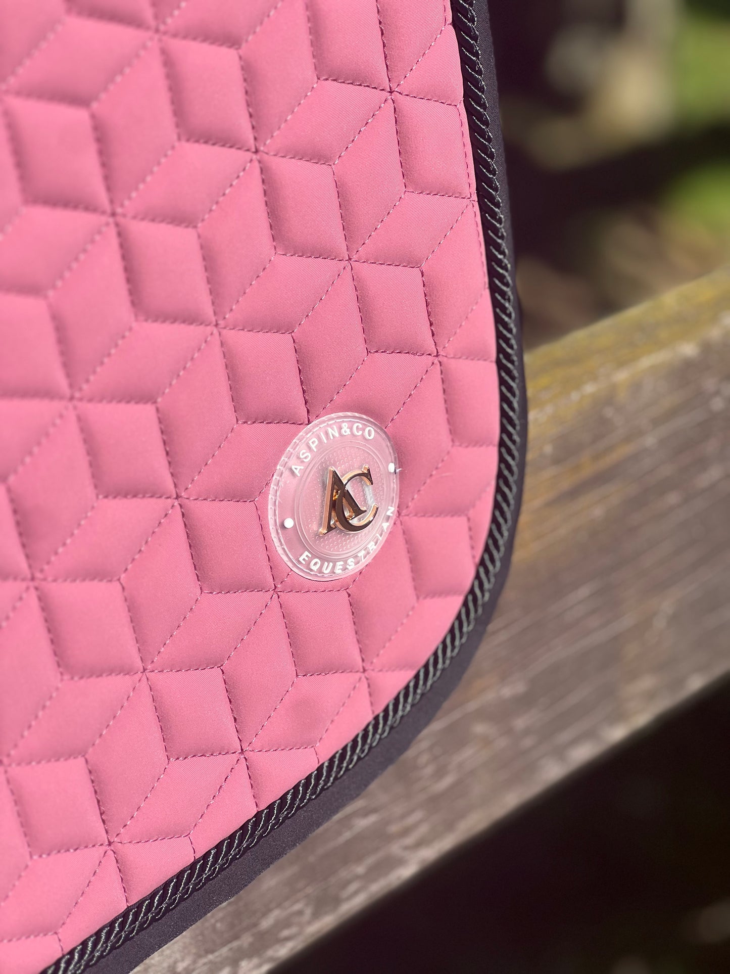 Pre release - Dusky Rose