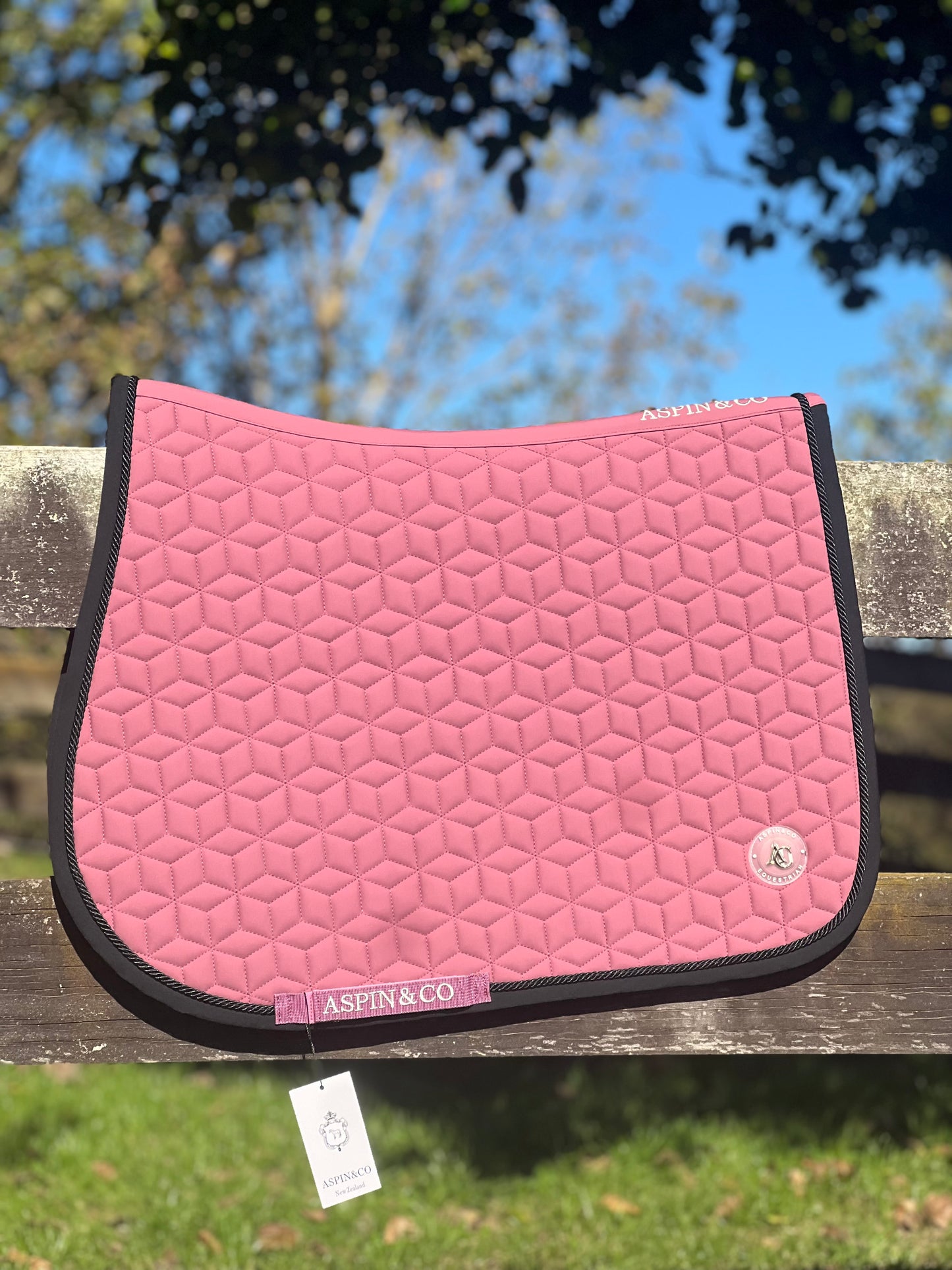 Pre release - Dusky Rose