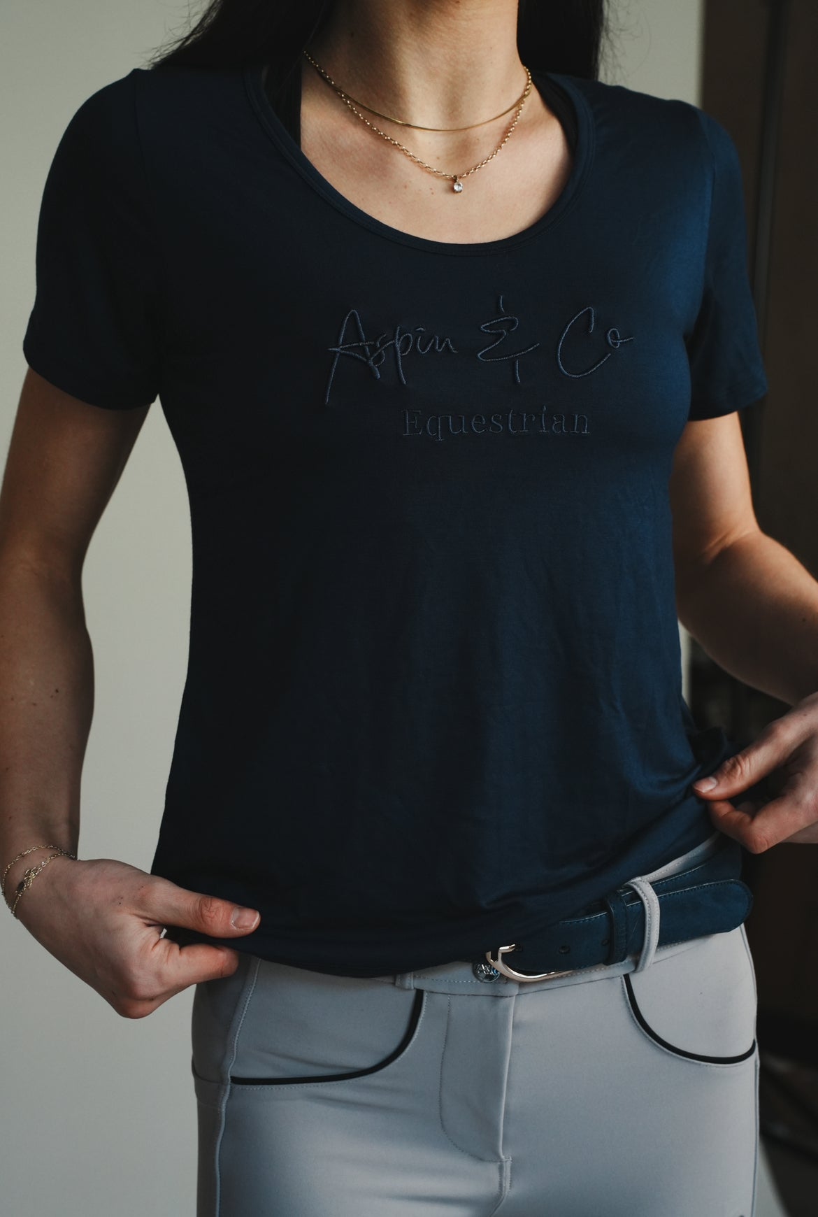 Aspin & Co: Slinky T’s