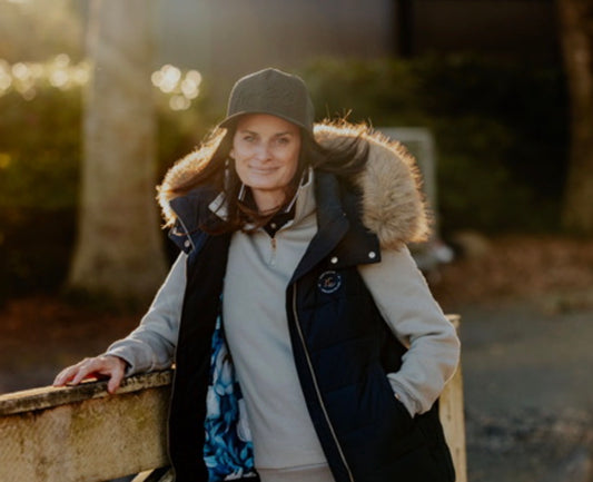 Aspin & Co Luxury Vest