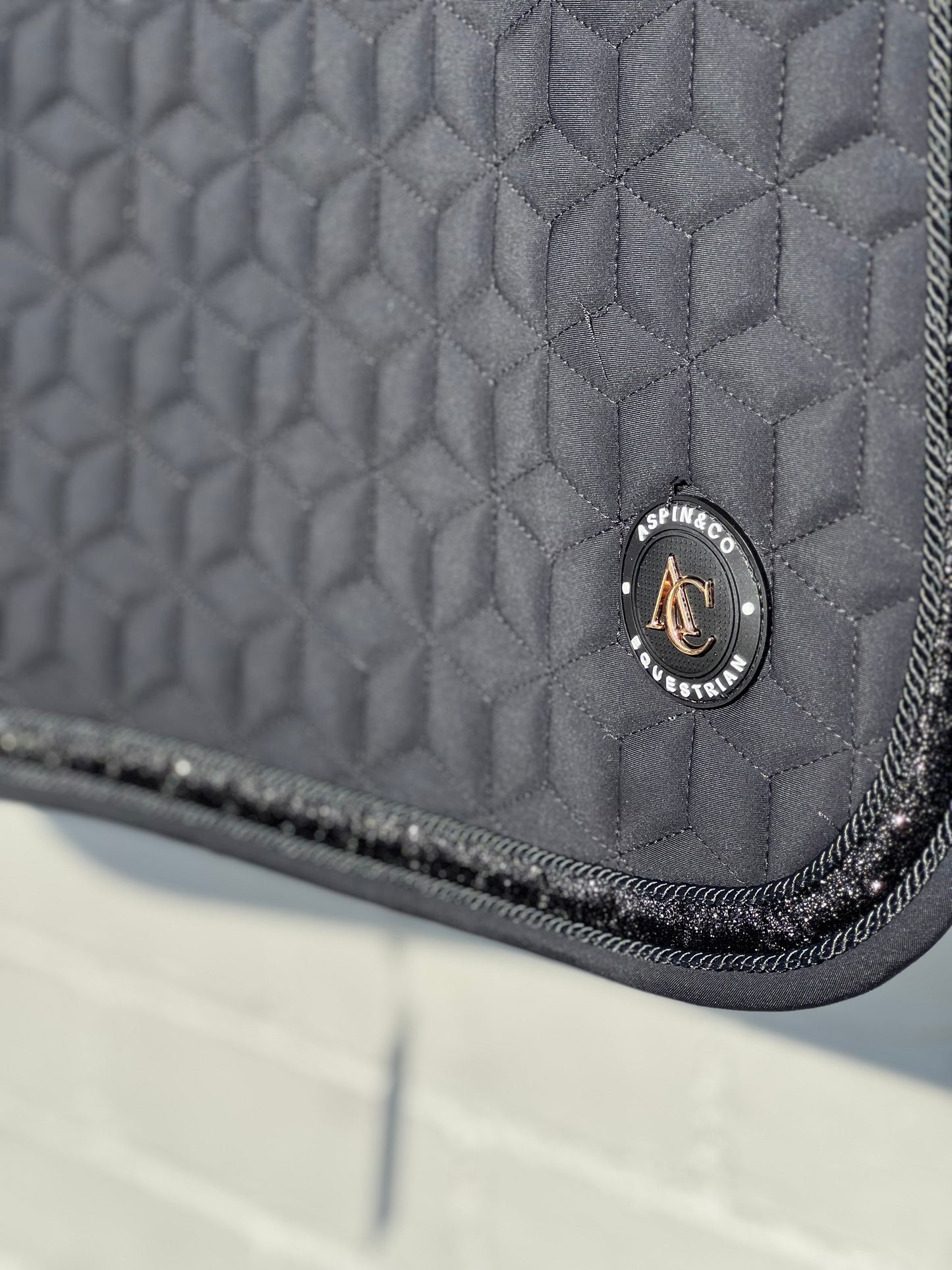 Pre Release - Pure Carbon Black