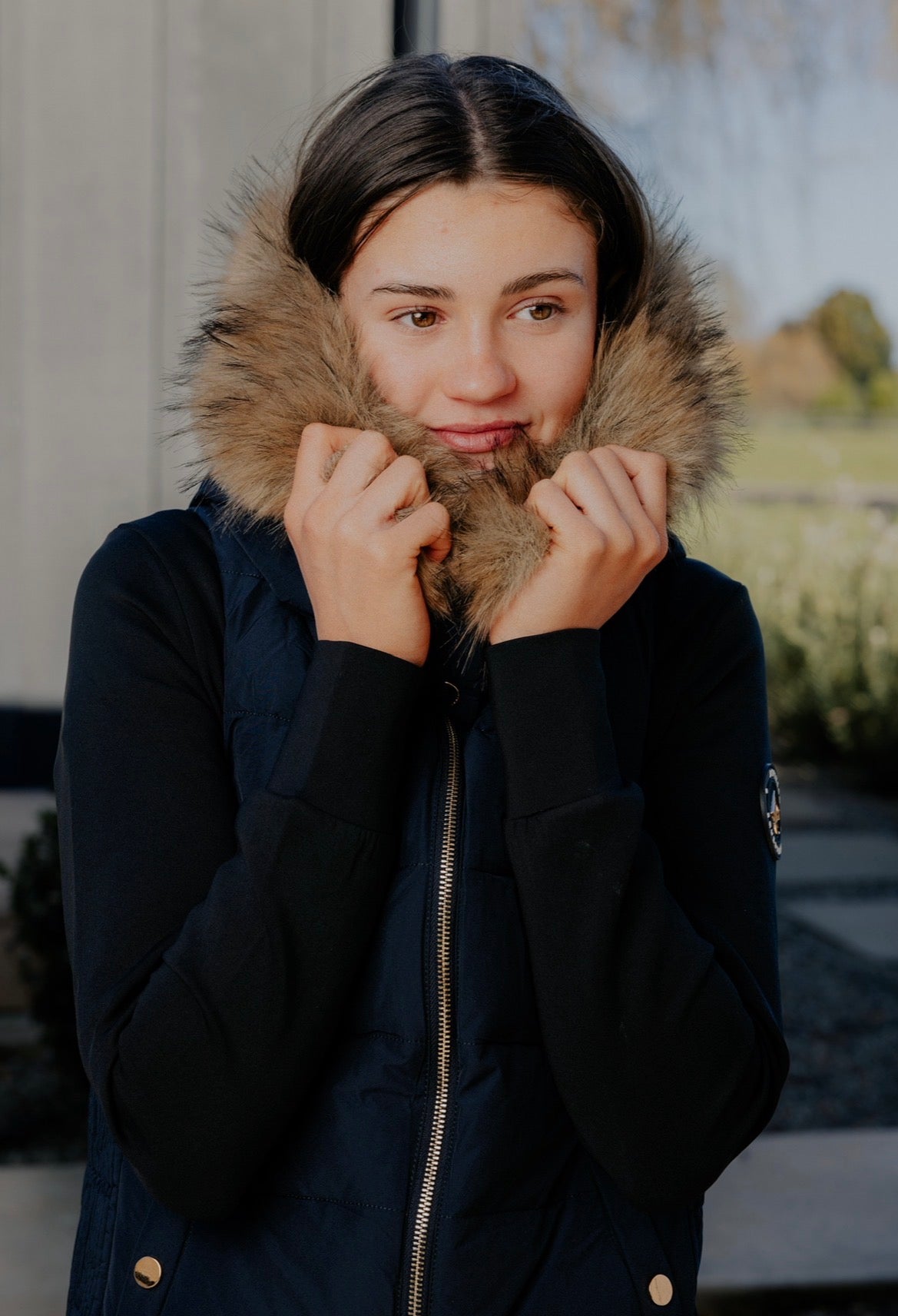 Aspin & Co Luxury Vest
