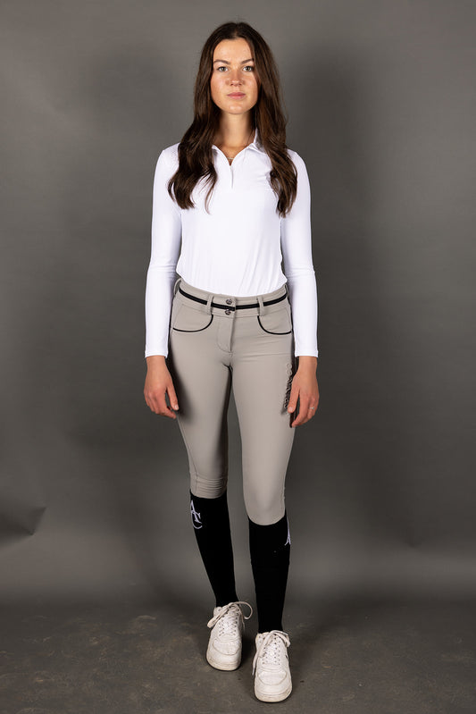 Luxe Compression Breeches