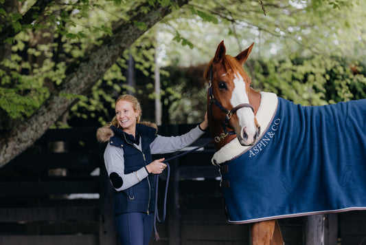 Luxury Show Rug
