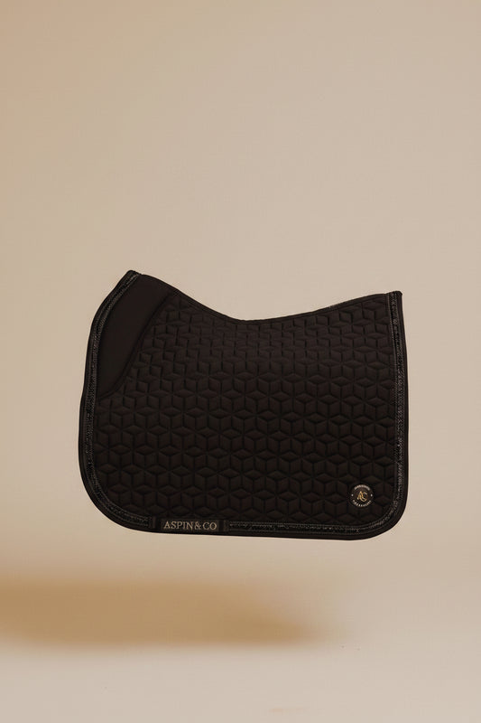 Black & Black sparkle: Dressage (Full)