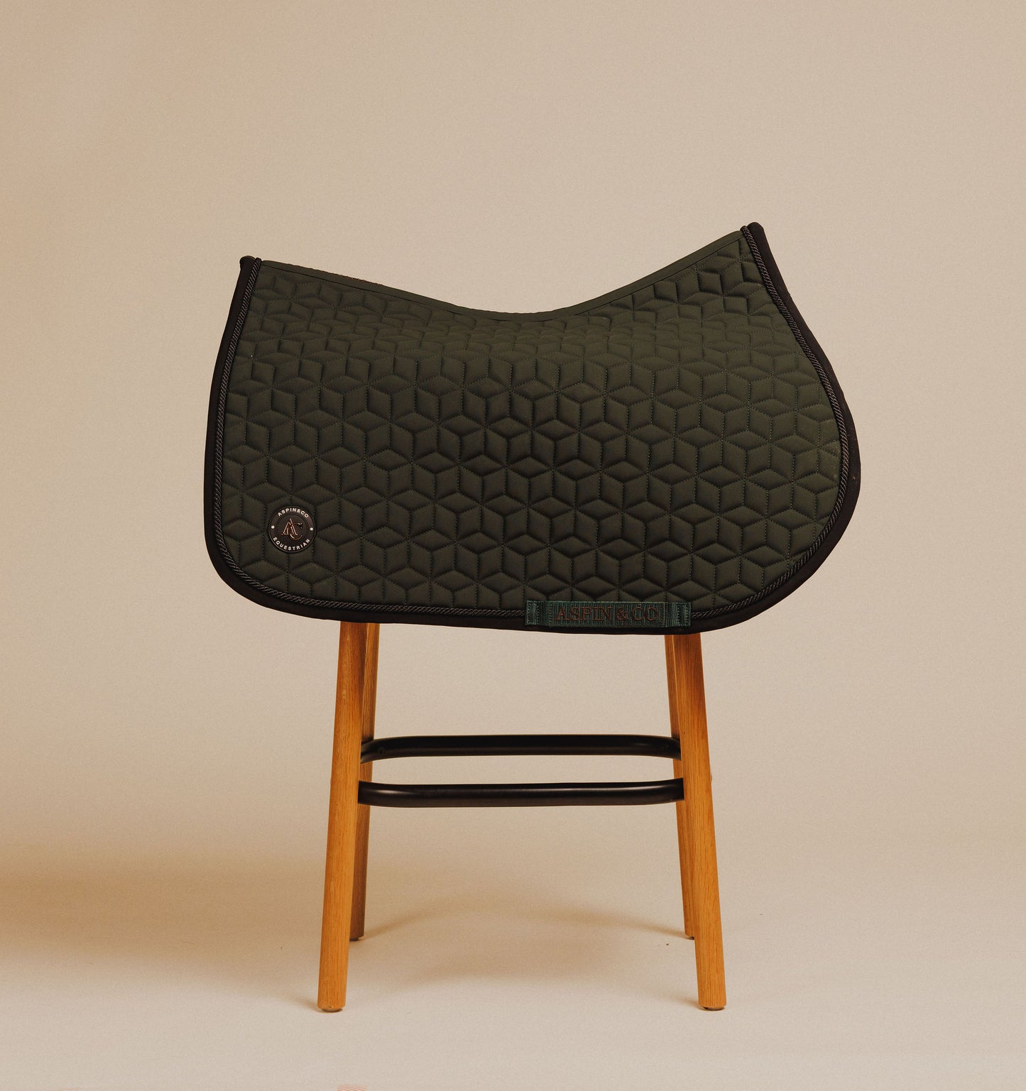 Green Jumping / GP Saddle pad