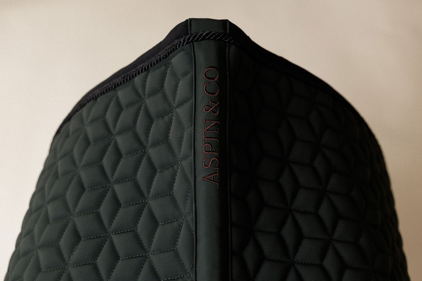 Green Jumping / GP Saddle pad