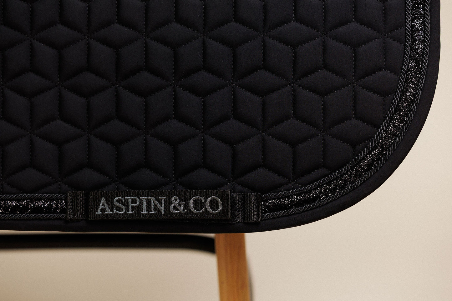 Black & Black sparkle: Dressage (Full)