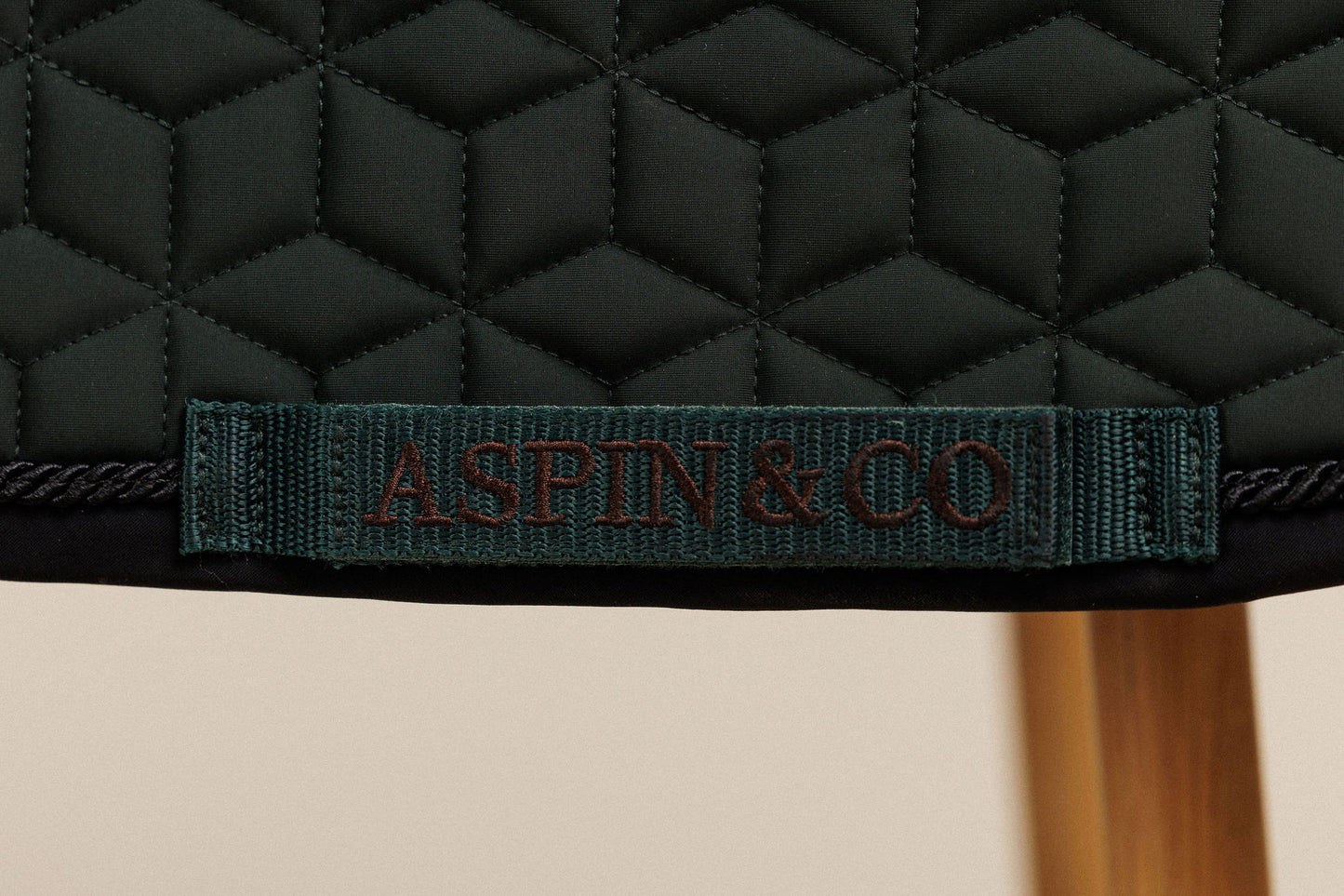 Green Jumping / GP Saddle pad