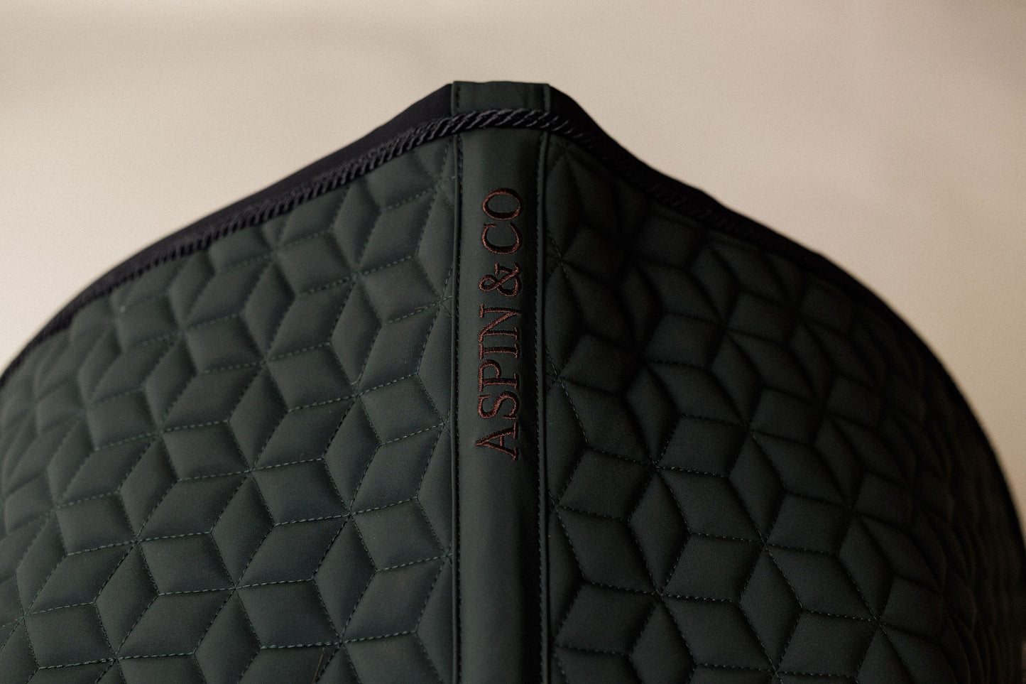 Green Jumping / GP Saddle pad